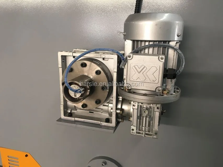 hydraulic guillotine for sheet metal machine, metal sheet cutting machine