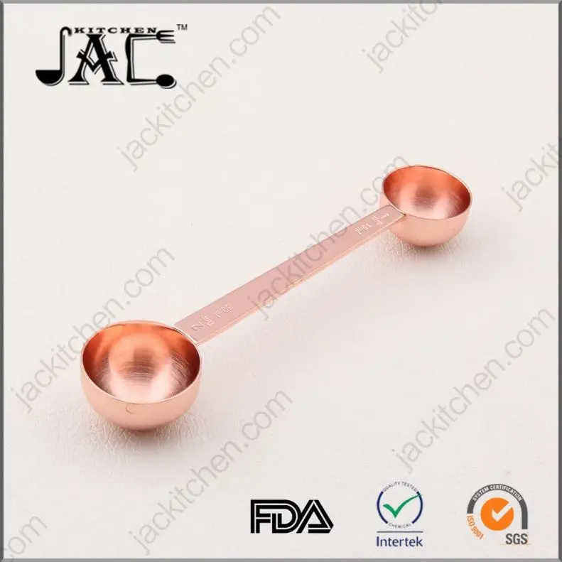 Newest Stainless Steel Mini Measuring Spoon