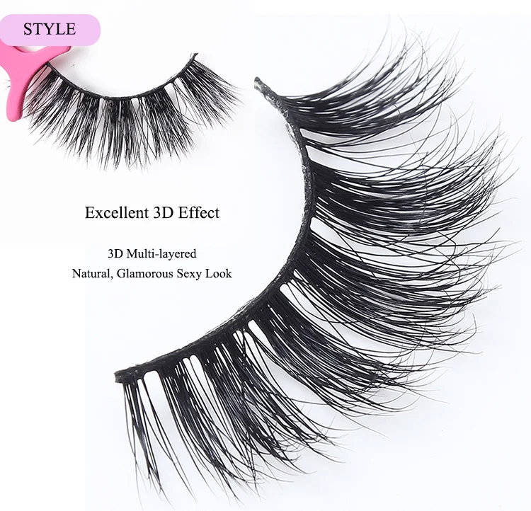 wholesale high quality private label 3d mink lashes Custom brand 3D mink eyelashes, Natural black
wholesale high quality private label 3d mink lashes Custom brand 3D mink eyelashes, Natural black