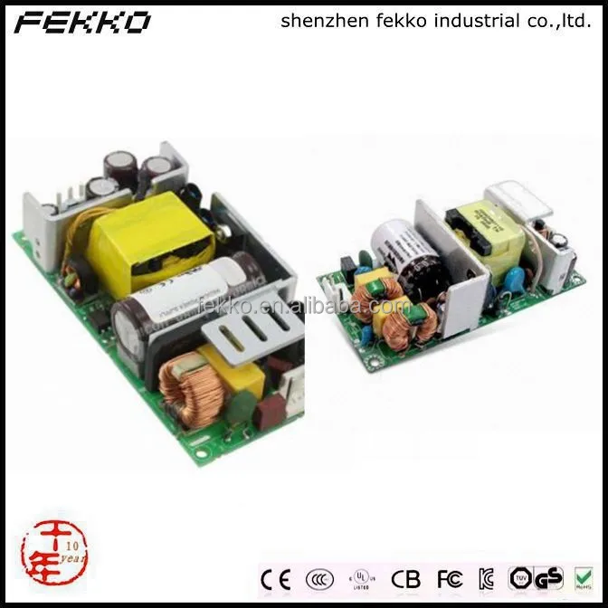 ac dc adjustable open frame high voltage switching power supply