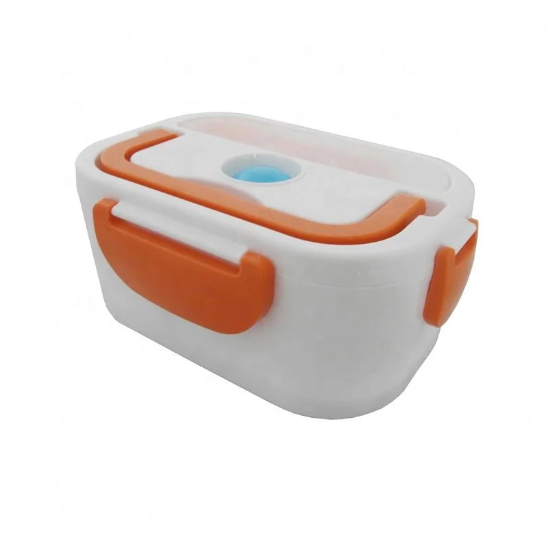 Factory supply children thermos plastic lunch box for keeping food warm