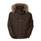 RYH068 Popular windproof winter fur parka men popular jacket