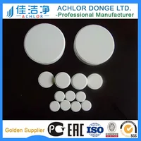 SDIC 3g Chlorine Disinfection Tablet Using