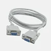High Speed RS232 DB9 9-PIN Female To Female extension Printer Serial data Cable adapter For EPSON & Computer