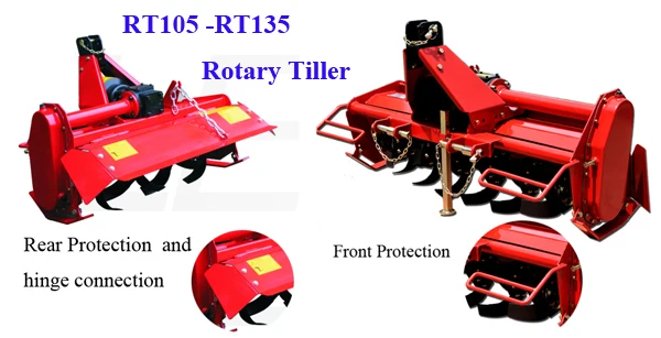 Farm Tilling Machine mini soil digging machinery