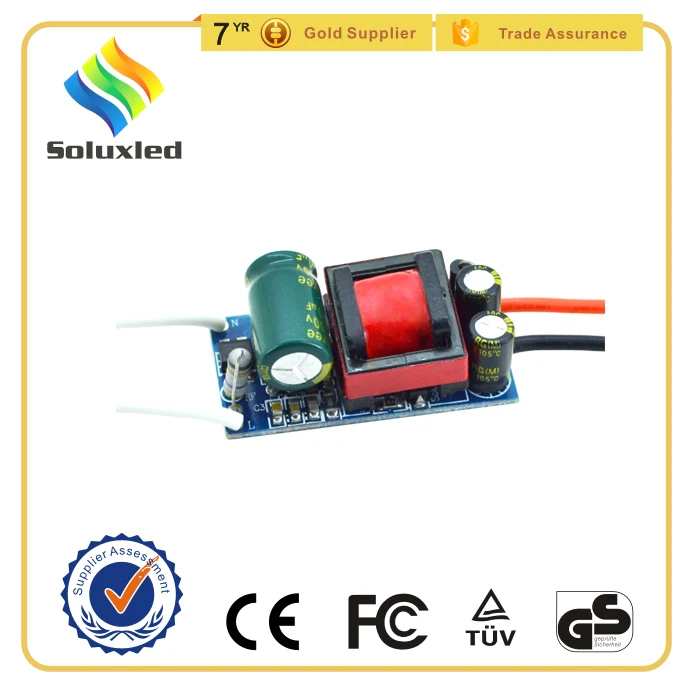 280ma 9w led bulb driver led driver 350ma