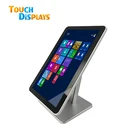 15.6 INCH ANDROID RK3399 VERTICAL POINT OF SALES CAPACITIVE SYSTEM MACHINE