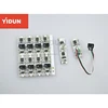 YIDUN Lighting Mini Human Body PIR Motion Sensor/Led Touch Dimmer Sensor for Led Strip Light