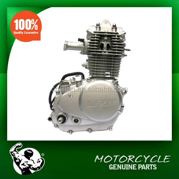 Motorcycle engines 4 stroke engine lifan 100cc