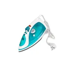 StZhou OEM Household Powerful Steam Spray Temperature Control Electric Iron With Ceramic Base Plate