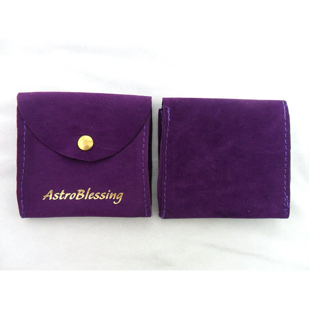 Custom Embroidered Velvet Pouch Travel Suede Leather Small Jewelry Packaging Velvet Pouch With Custom Logo
Custom Embroidered Velvet Pouch Travel Suede Leather Small Jewelry Packaging Velvet Pouch With Custom Logo