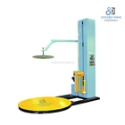 Automatic Wrapping Machine for empty food beverage Tin Can stocker