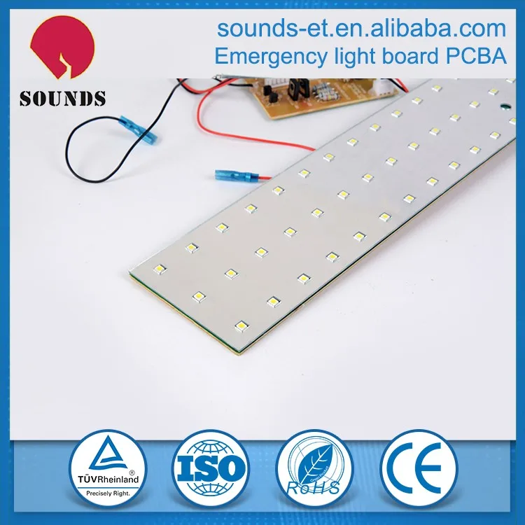 emergency light PCBA
