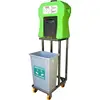 Factory Portable Emergency Eyewash Station with Mobile Cart