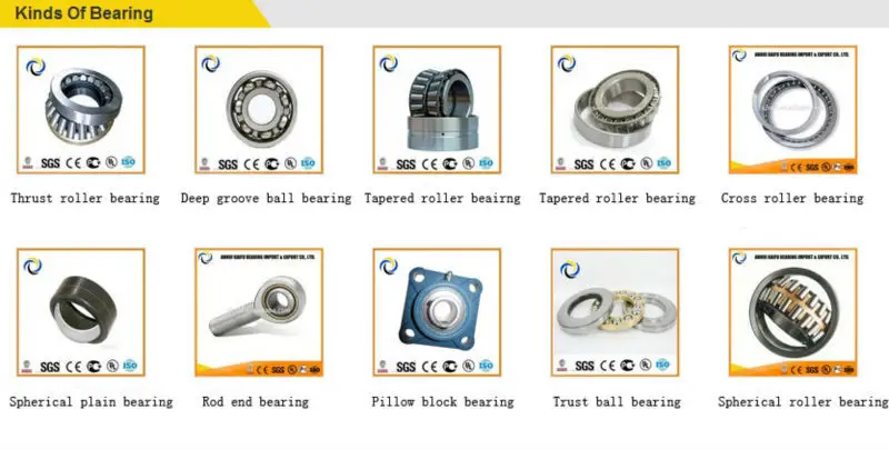 kinds of bearing1