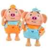 Cute Will dance pig toys with music hot selling popular kids toys