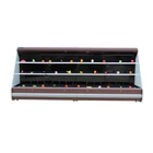 supermarket butcher display chiller meat display fridge for sale