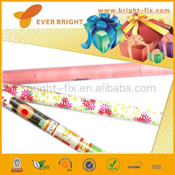 2014 china supplier wholesale gift wrap paper/gift wrapping