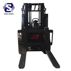 Forklift attachment hydraulic hinged fork class 2 & 1040 mm width