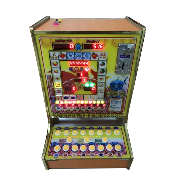 Bartop Fruit Mario Game Machine Kits And Parts For Sale Desktop
