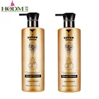 Factory Supply Product Strength hair-repairing private label green natural shampoo