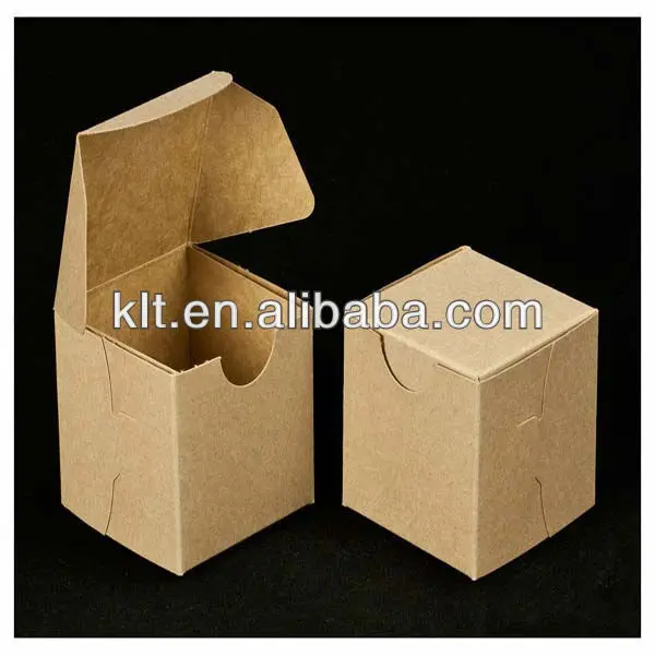 small kraft gift boxes