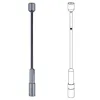 Wholesale hot sale shop window displays hanging aluminium rod display system