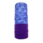 2019 New design multifunctional custom printing tube bandana with fleece