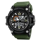 Mens Military Watch Skmei 1283 Shockproof Sport Watch Men