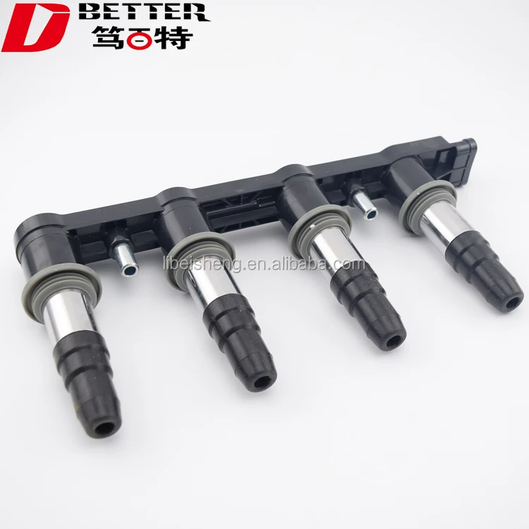 BET-02011 IGNITION COIL FOR BUICK EXCELLE CHEVROLET CRUZE WITHOUT MODULE OE 55570160 96476979 55585539