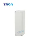 YIKA electrical junction box installation heat resistant enclosure abs