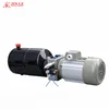 Ac hydraulic power pack hydraulic motor