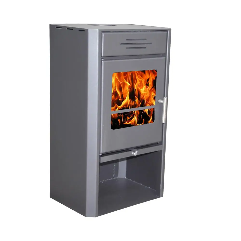 Small Steel Indoor Wood Stove Price Factory Directly Supply Wm209