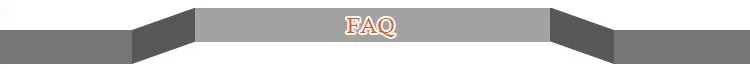 FAQ