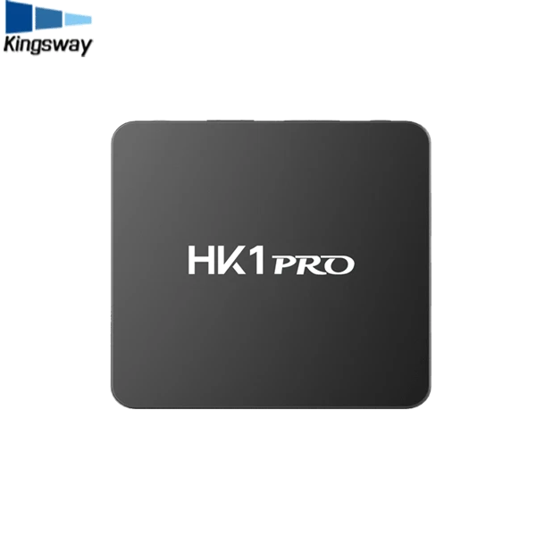 1 mini tv box hk1 pro amlogic s905x2 4gb ram 64gb rom 4k google