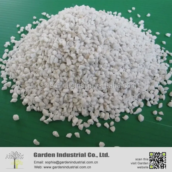 Light Weight Hydroponic Expanded Perlite Growing Medium