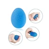 Therapy exercise hand massage Egg shape gel stress hand Grip ball