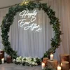 High Quality Vivid Led Neon Flex Sign For wedding event shop decoration