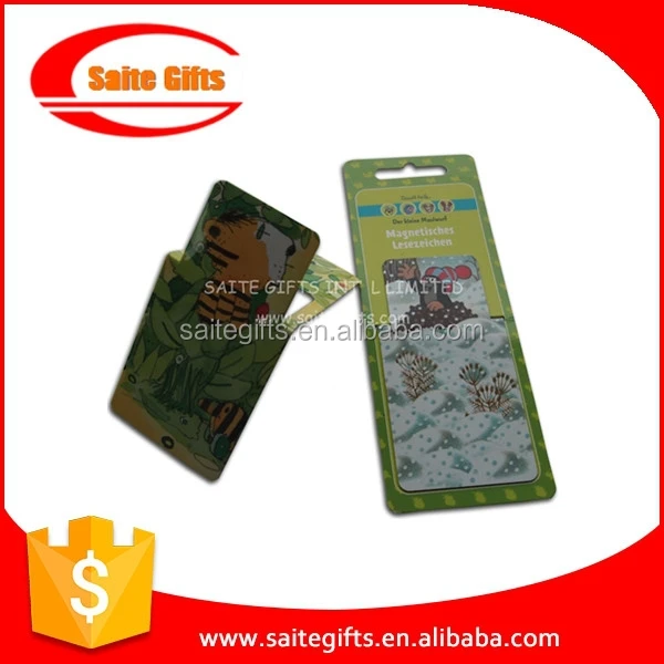 promotional gifts fridge magnet custom flat folding magnetic