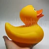 15cm cheap large race duck , multi colored 15cm rubber duck bath toy , squeaky 6" floating big race duck .large bath duck
