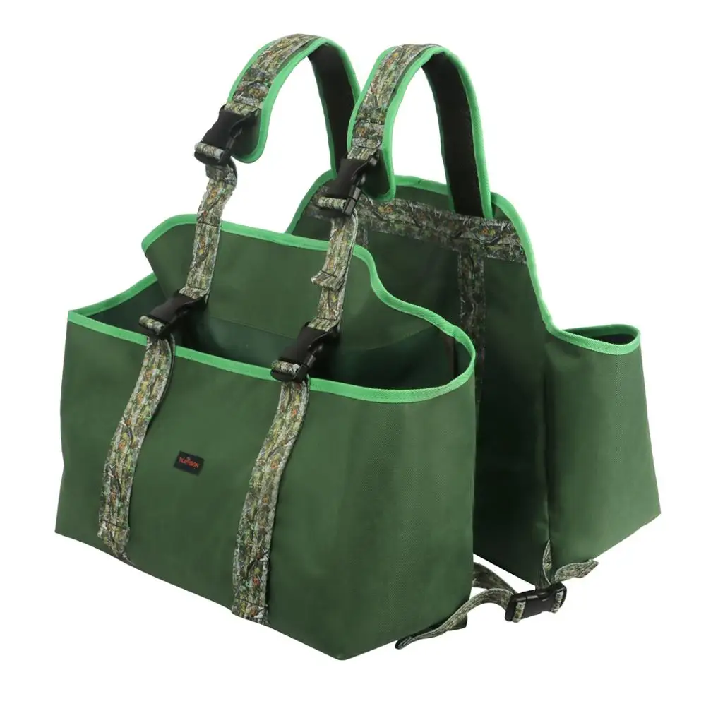 Tourbon Custom Hauler Hunting Backpack Large Capacity Modular Game Meat Pack, Green
Tourbon Custom Hauler Hunting Backpack Large Capacity Modular Game Meat Pack, Green