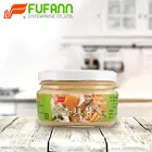 FuFann - Mashed Garlic Paste, Spread, Halal Product 175G