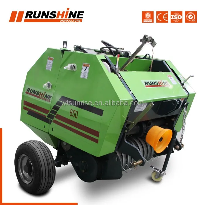 Agricultural machine CE RXYK0850 hay baler silage packing machine