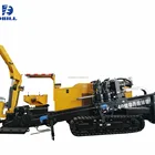 ZT-36 Horizontal Directional Drilling Rig Machine for Pipe Laying HDD Rig Equipment