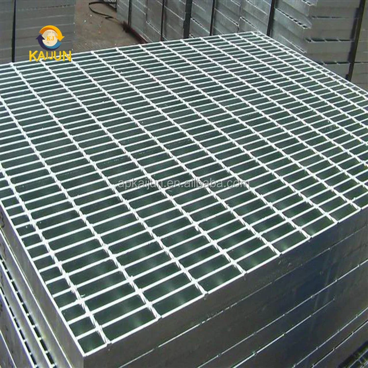 steel grate sheets