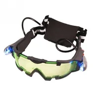 High Quality Dark Night Vision Goggles Adult and Kids Firecrackers Protective Goggles Windproof Goggles with Flip-out Lights
High Quality Dark Night Vision Goggles Adult and Kids Firecrackers Protective Goggles Windproof Goggles with Flip-out Lights