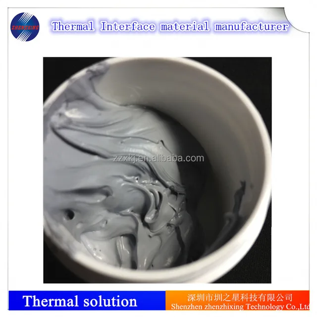 thermal conductive grease/silicone paste/ compound