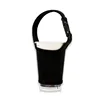 Customized Neoprene coffee cup sleeve take away drinking milk tote hand cover bottle storage sleeve