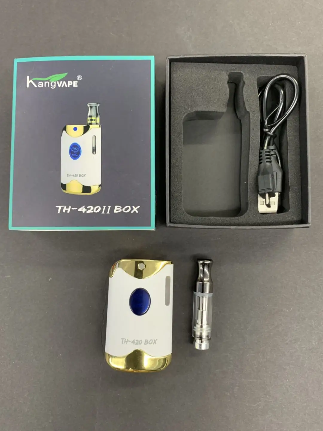 pod kit cbd vape pen for k2/k3/k5 cartridge from kangvape