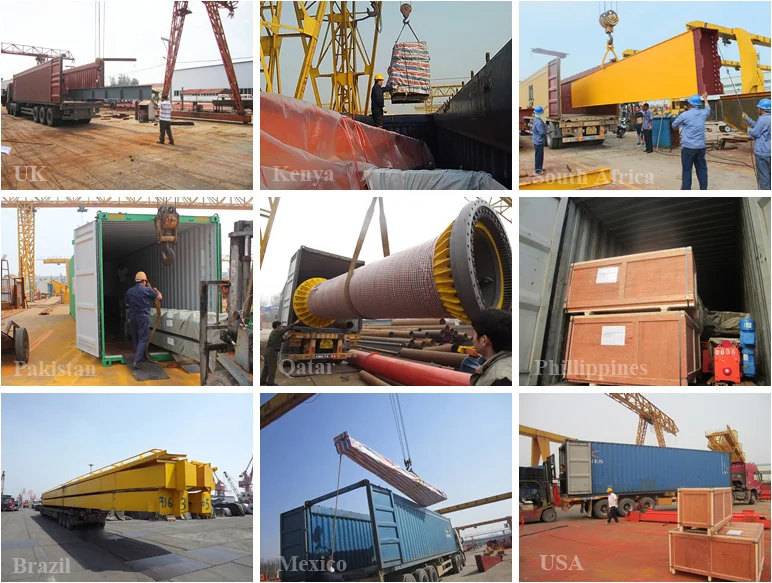 Electric Single Girder 2 Ton Overhead Crane Price 5 Ton.jpg
